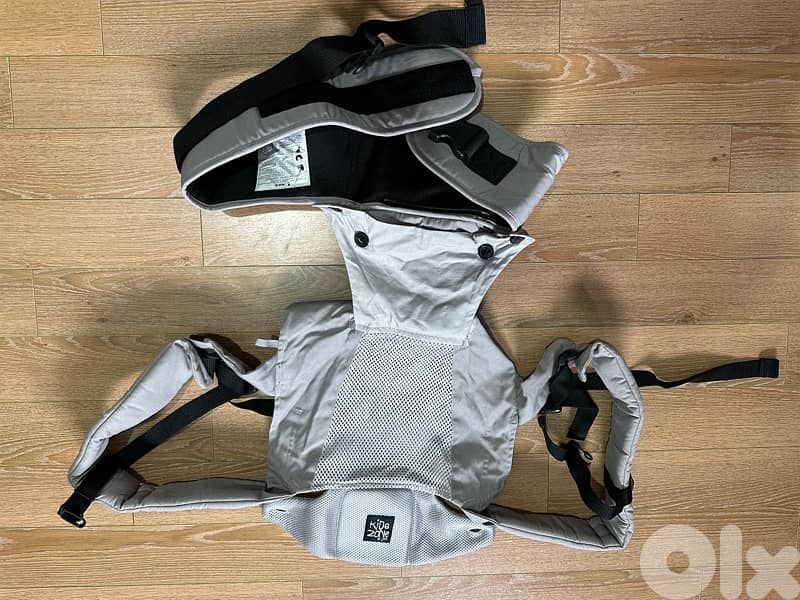 Jané Revolution baby carrier 0