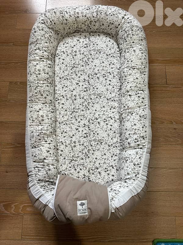 born Copenhagen baby nest 0