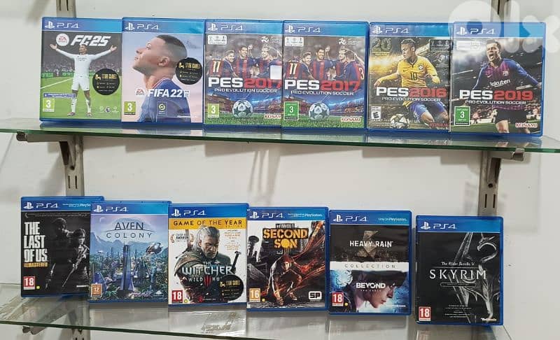 GAMES PLAYSTATION location tripoli Lebanon 18