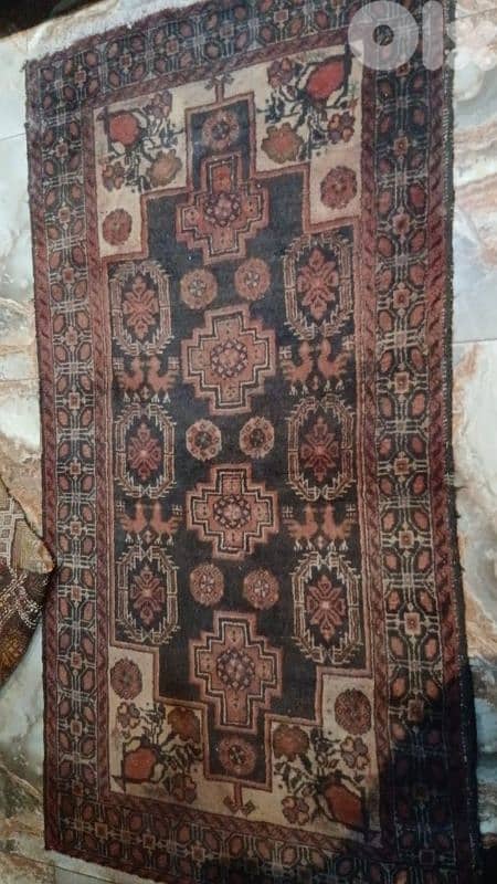 سجاده عجميه انتيك شغل يدوي 1