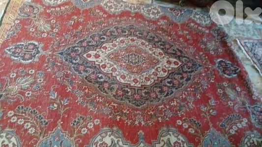 سجاده عجميه انتيك شغل يدوي