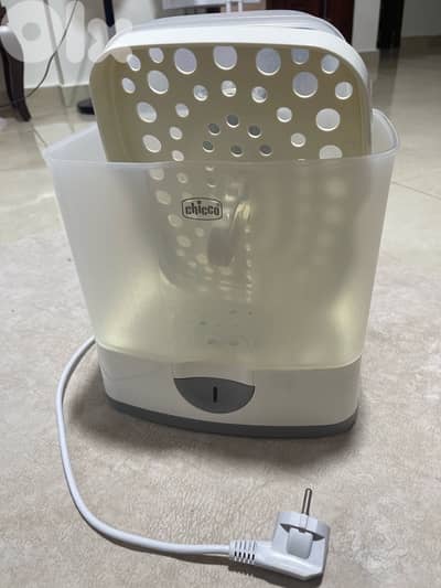 chicco steriliser