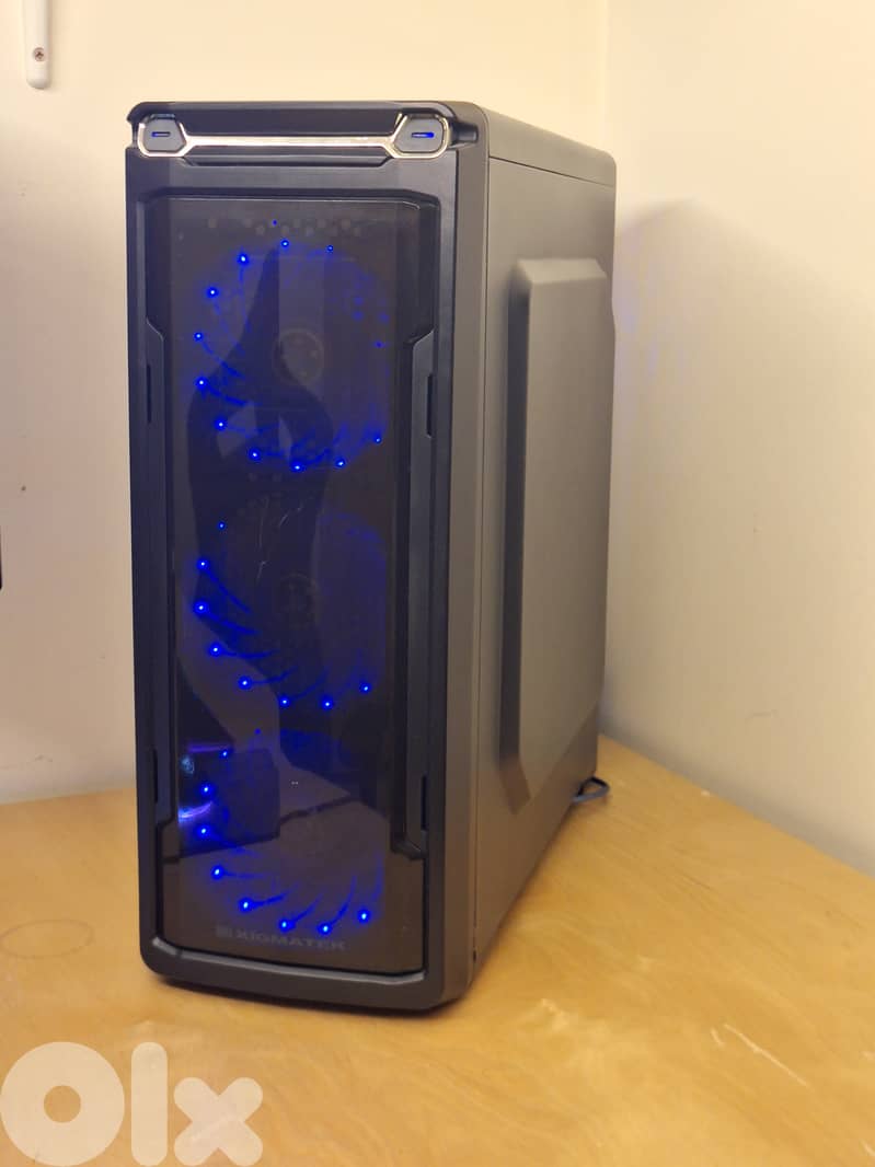 Like New - Workstation / Gaming PC i7 16Gb SSD 1.5Tb RTX 2060S 0