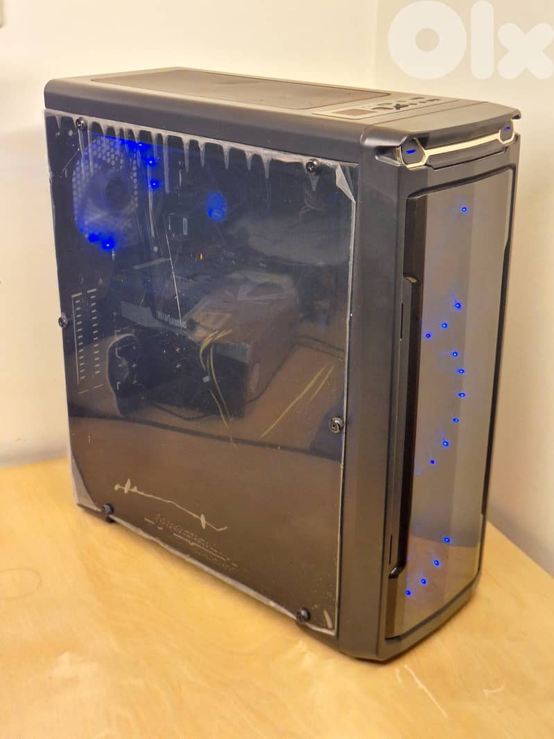 Like New - Workstation / Gaming PC i7 16Gb SSD 1.5Tb RTX 2060S 1