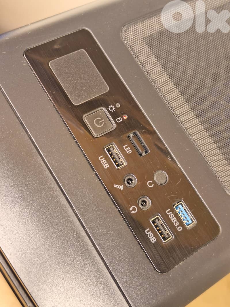 Like New - Workstation / Gaming PC i7 16Gb SSD 1.5Tb RTX 2060S 2