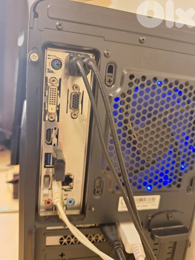 Like New - Workstation / Gaming PC i7 16Gb SSD 1.5Tb RTX 2060S 4