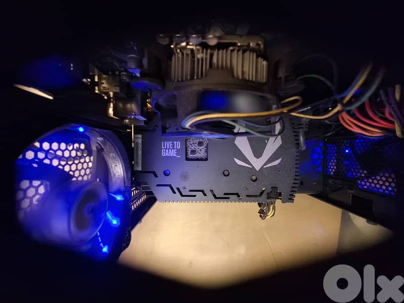 Like New - Workstation / Gaming PC i7 16Gb SSD 1.5Tb RTX 2060S 7