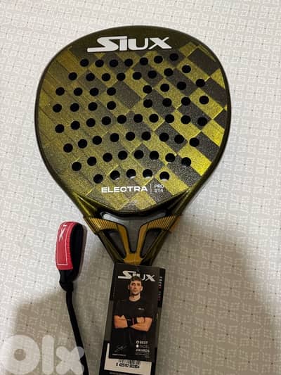 siux electra st4 pro 2025