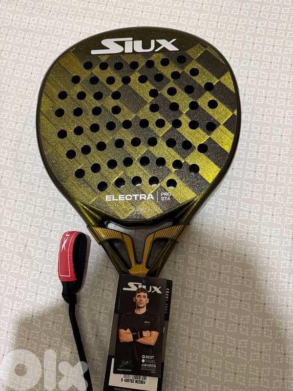 siux electra st4 pro 2025 0