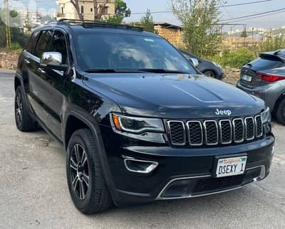 Jeep Cherokee 2017