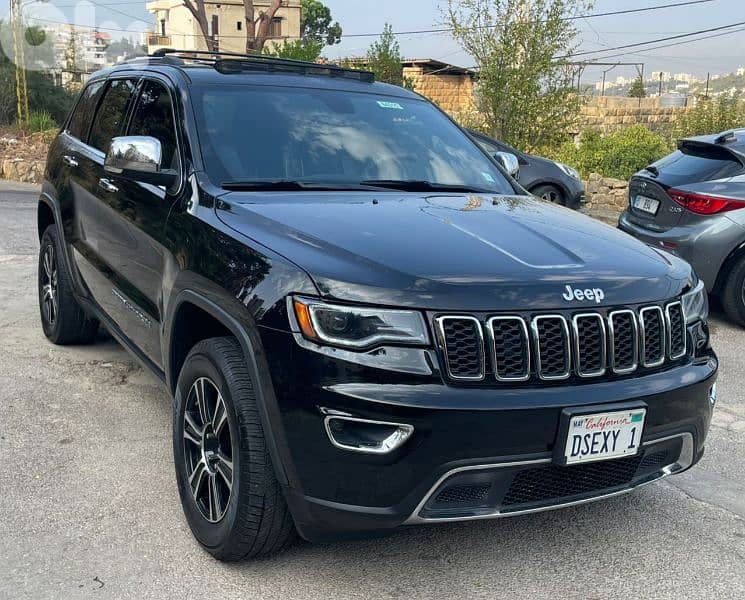 Jeep Cherokee 2017 0