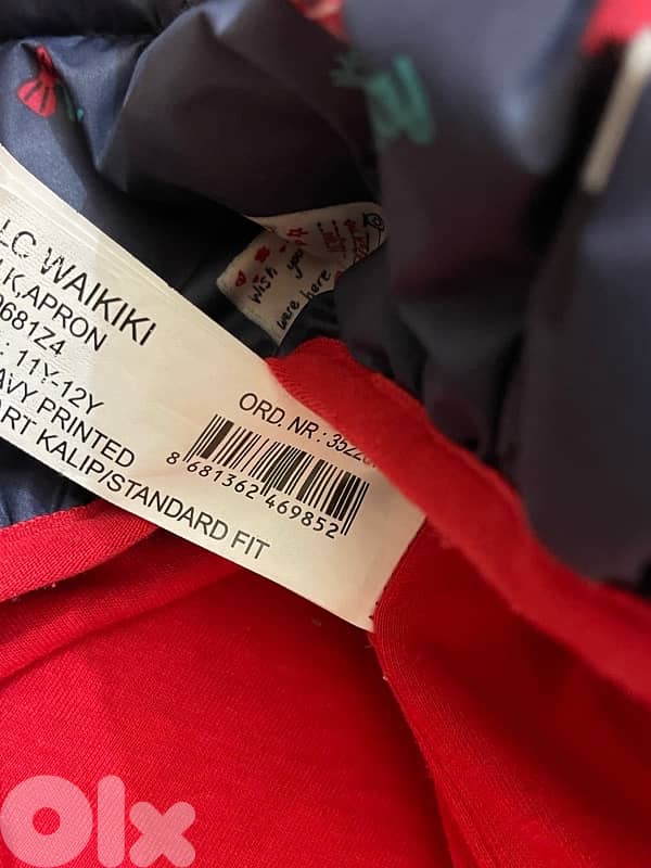 Nice girls vest size 10-12 years 1