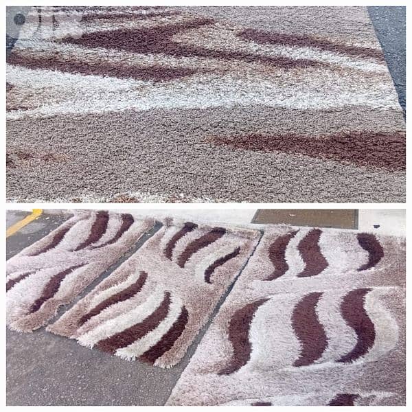 سجاد شبه جديد عدد٤ 0