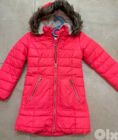 kids girl jacket size 4-5 years
