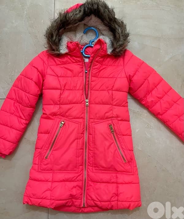 kids girl jacket size 4-5 years 0