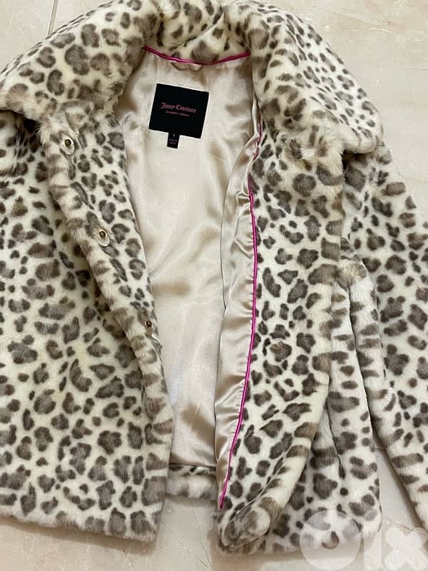 juicy jacket original for kids size 7-8 years 2