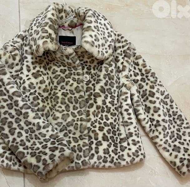 juicy jacket original for kids size 7-8 years 3