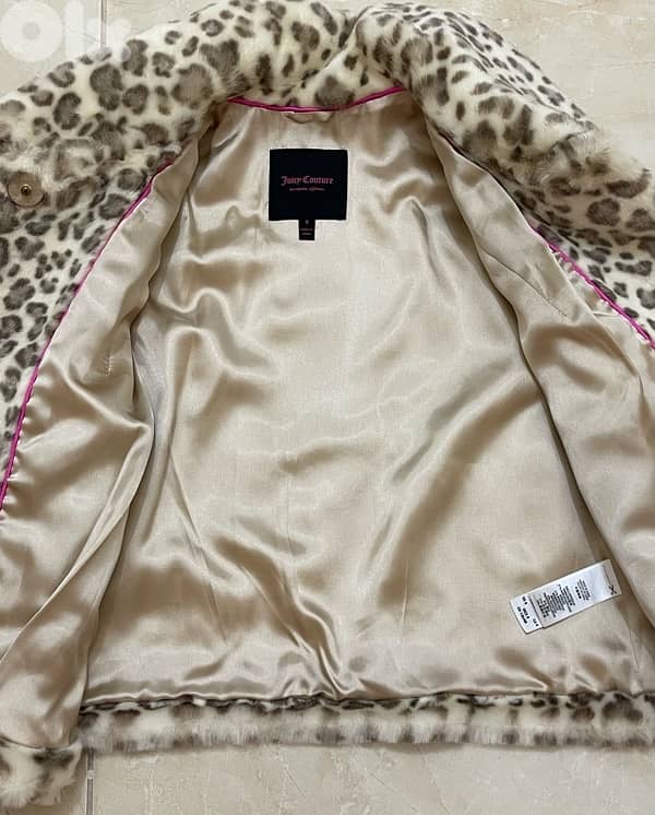 juicy jacket original for kids size 7-8 years 4