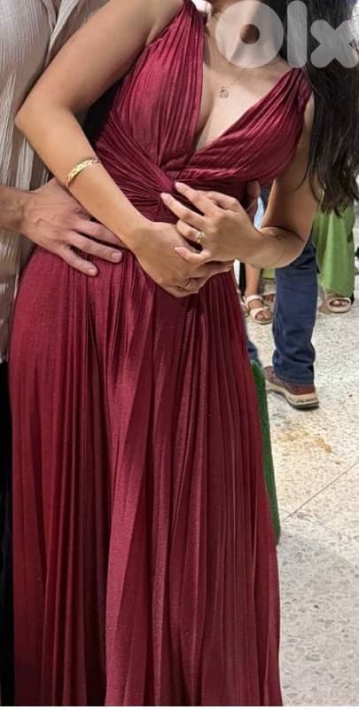 beautiful long dress 1