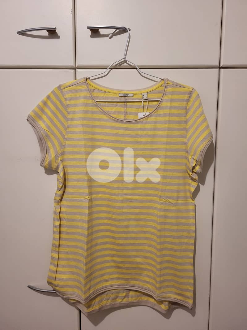 New Esprit Tshirts Large 1