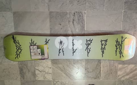 snowboard bataleon 2025