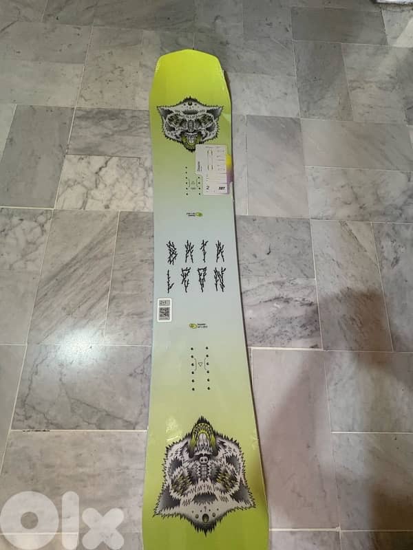 snowboard bataleon 2025 1