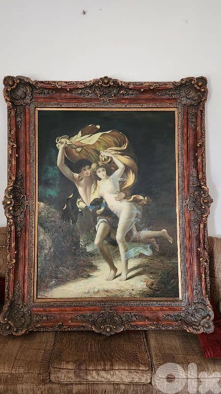 furniture & tableau 0