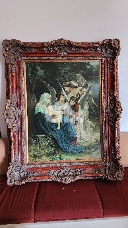 furniture & tableau 1