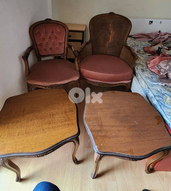 furniture & tableau 3