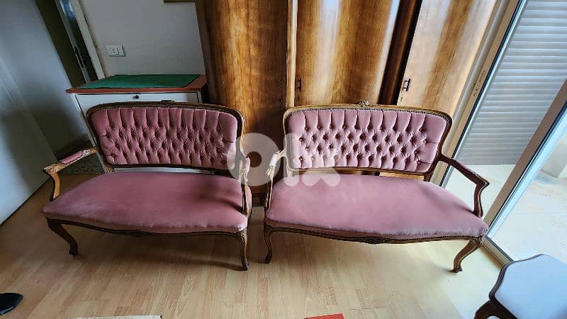 furniture & tableau 4