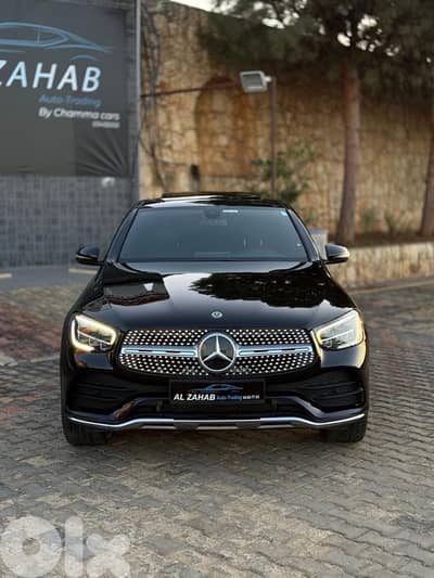 Mercedes-Benz GLC-Class 2020