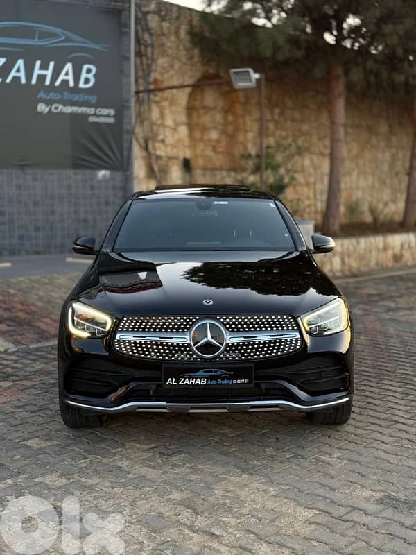 Mercedes-Benz GLC-Class 2020 0