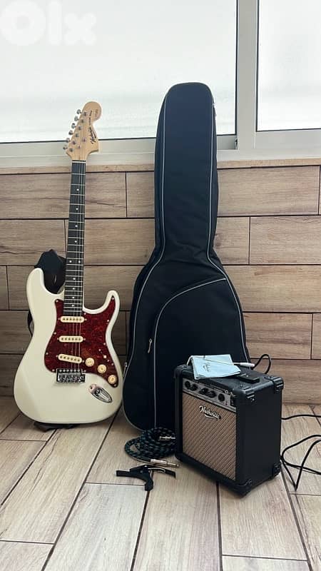 Guitar electric deluxe edition 0