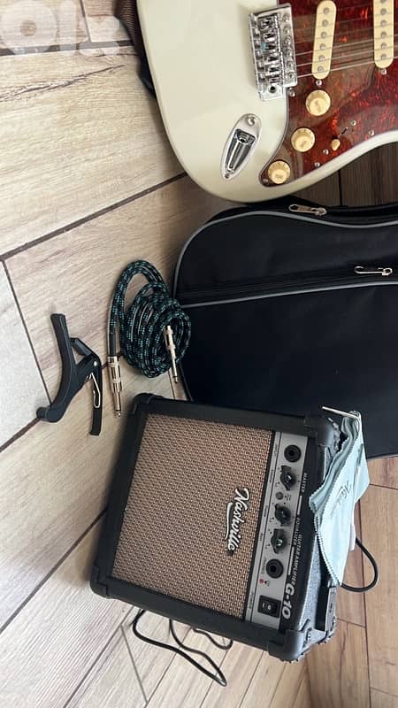 Guitar electric deluxe edition 1