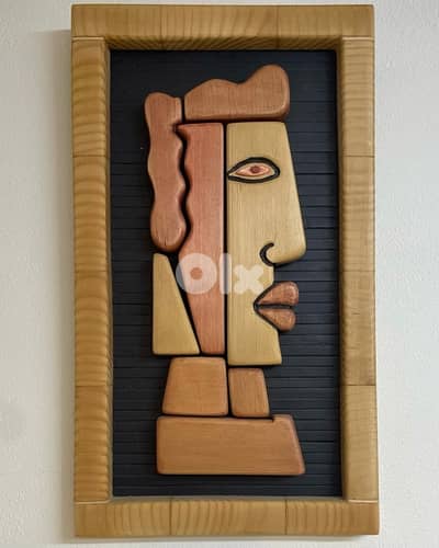 Handmade wood crafts