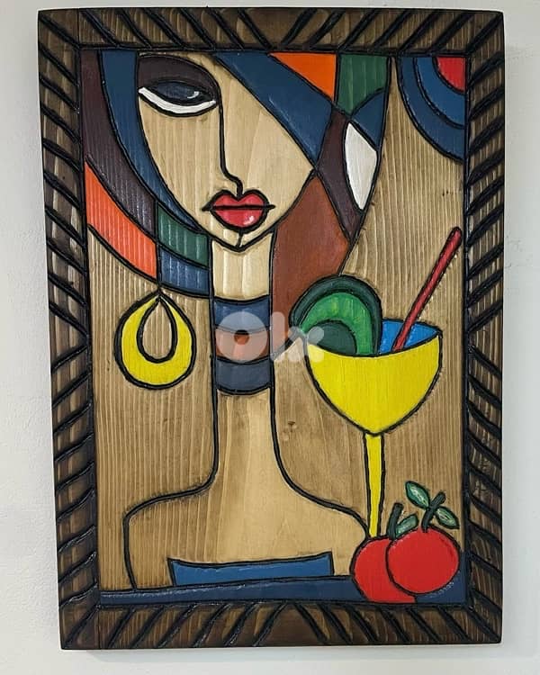 Handmade wood crafts 1