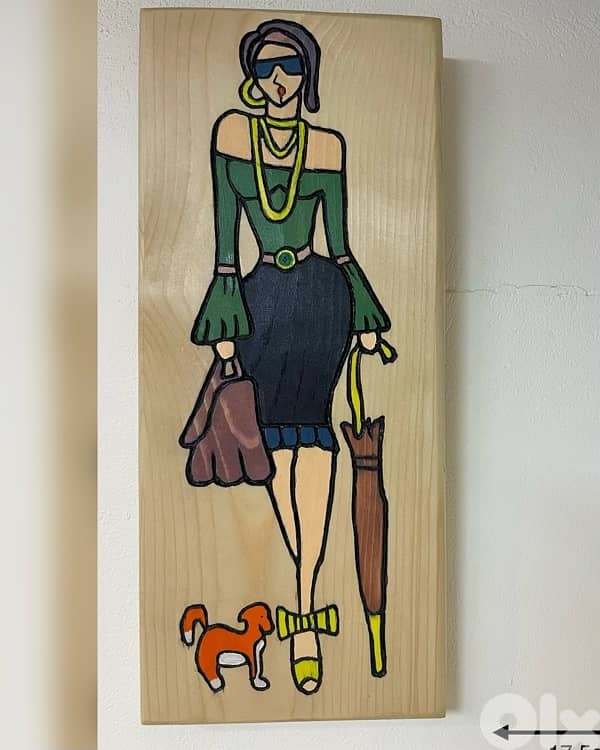 Handmade wood crafts 2