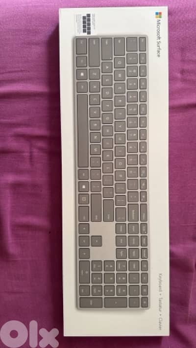 microsoft Keyboard