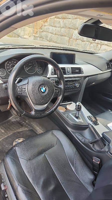 BMW 3-Series 2012 0