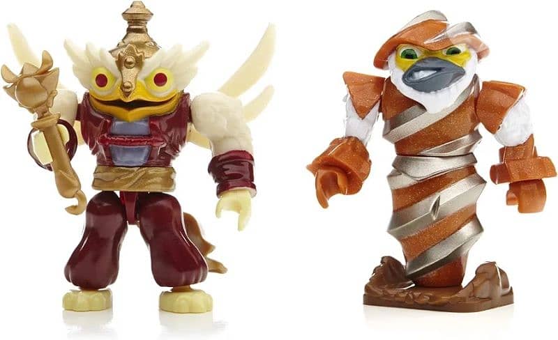 mega bloks skylanders 62pc set 3