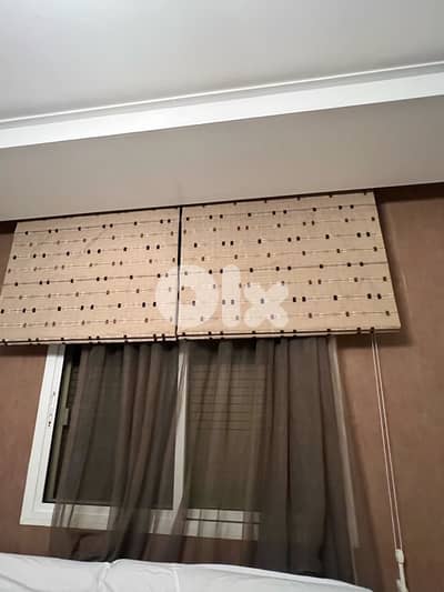 curtain beige
