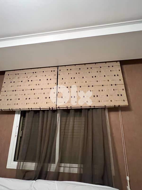curtain beige 0
