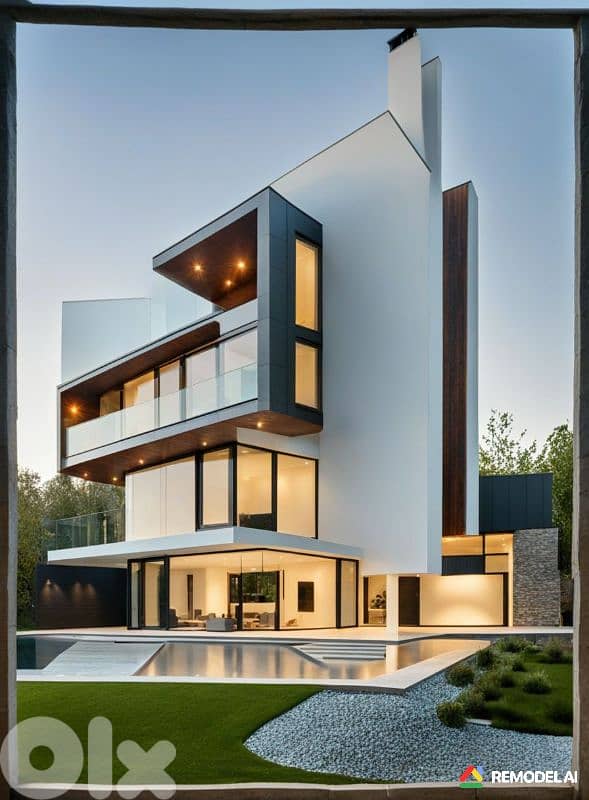 رسم هندسي اوتوكاد وافكار 0