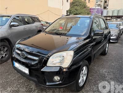 Kia Sportage 2009