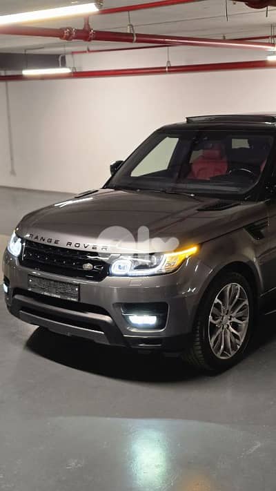Land Rover Range Rover Sport 2017