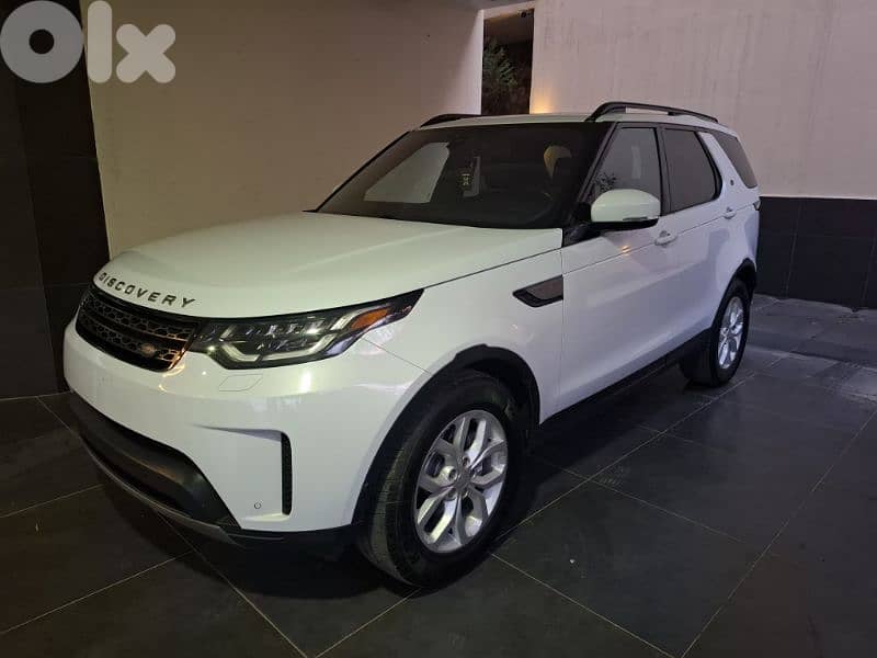 Land Rover Discovery 2017 CleanCarfax!!! 0