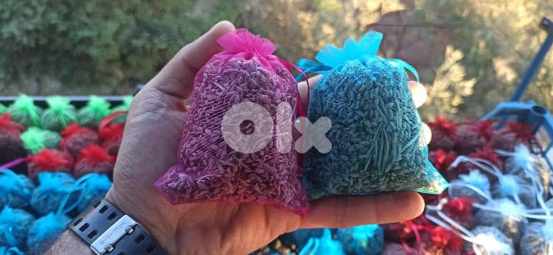 اكياس لفندر lavender للبيع 0