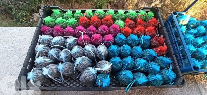 اكياس لفندر lavender للبيع 1