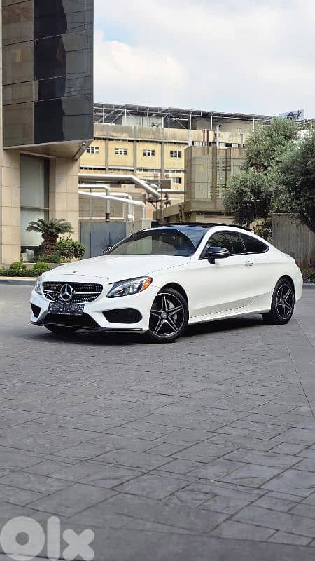 Mercedes-Benz C-Class 2017 0