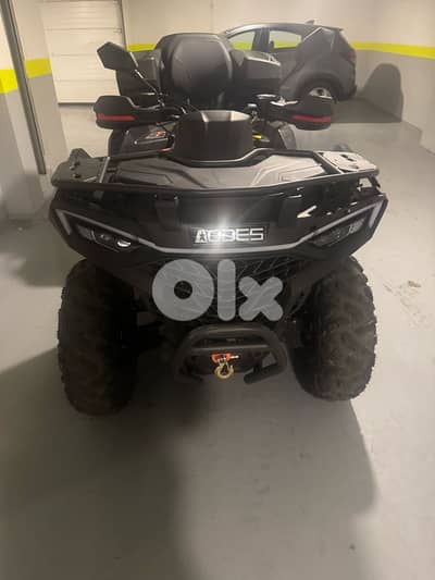 atv odes usa 550cc 2026